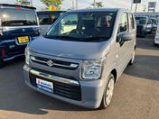 スズキ ワゴンＲ ＦＸ　２ＷＤ・ＣＶＴ　衝突被害軽減ブレー