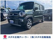 スズキ ハスラー ＨＹＢＲＩＤ　Ｘ　３型　２ＷＤ　ＣＶＴ　