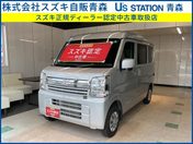 スズキ エブリイバン　４ＷＤ ＪＯＩＮターボ　６型　４ＷＤ