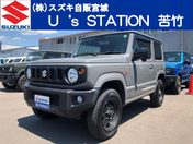 スズキ ジムニー　４ＷＤ ＸＬ　４ＷＤ　デュアルセンサーブレーキサ
