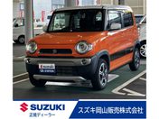 スズキ ハスラー Ｘ　ＭＲ３１Ｓ．ＭＲ４１Ｓ