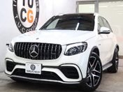 メルセデスベンツ メルセデスＡＭＧ　ＧＬＣクラス ＧＬＣ６３　４マチック＋