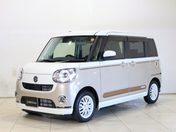 ダイハツ ムーヴ　キャンバス　４ＷＤ Ｇ　メイクアップ　ＶＳ　ＳＡ３