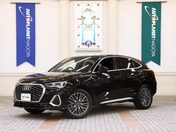 アウディ Ｑ３　スポーツバック ３５　ＴＦＳＩ　Ｓライン