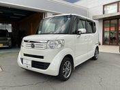 ホンダ Ｎ　ＢＯＸ Ｇ　ターボパッケージ