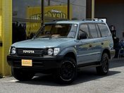 トヨタ ランドクルーザープラド ＴＸ　Ｌｔｄ