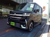 スズキ スペーシア　カスタム ハイブリッドＸＳ