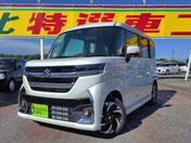スズキ スペーシア　カスタム ハイブリッドＸＳ