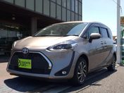 トヨタ シエンタ　ハイブリッド ハイブリッドファンベースＧクエロ