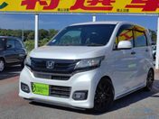 ホンダ Ｎ－ＷＧＮ　カスタム ターボＳＳブラックスタイルパッケージ