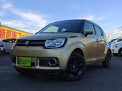 スズキ イグニス　４ＷＤ ハイブリッドＭＸ