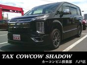 三菱 デリカ　Ｄ：５　４ＷＤ アーバンギア　Ｇ　パワーパッケージ　４Ｗ