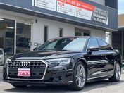 アウディ Ａ８ ５５ＴＦＳＩクワトロ　Ｓスタイリングパッ