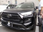 トヨタ ＲＡＶ４　４ＷＤ ２０００　Ａｄｖｅｎｔｕｒｅ　ＯＦＦＲＯ