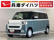 ダイハツ ムーヴ　キャンバス ストライプス　Ｇターボ