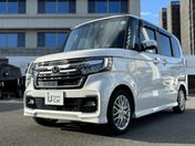 ホンダ Ｎ　ＢＯＸ　カスタム Ｌ　ターボ