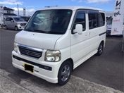ホンダ バモス　４ＷＤ Ｌ　ＴＢ