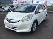 ホンダ フィット　ハイブリッド ＸＨセレクション