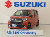 ダイハツ ムーヴ　カスタム カスタム　ＲＳ　ハイパーＳＡ　ナビ　バッ