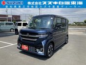 スズキ スペーシア　カスタム カスタム　ＨＹＢＲＩＤ　ＸＳ