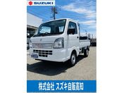 スズキ キャリイトラック　４ＷＤ ＫＣエアコン・パワステ　７型