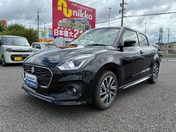 スズキ スイフト ＲＳ　３型　前後衝突被害軽減ブレーキ　フ