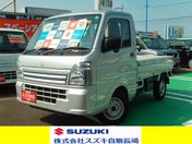 スズキ キャリイトラック ＫＣエアコン・パワステ　７型　ＡＭ／ＦＭ