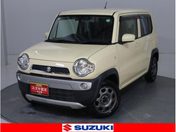 スズキ ハスラー Ｇ　２型　期間限定目玉車　ＢＴ対応モニタ
