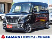 スズキ スペーシア　カスタム カスタム　ＨＹＢＲＩＤ　ＸＳターボ　全方