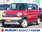 スズキ ハスラー　４ＷＤ Ｊ　ＳＴＹＬＥ　４ＷＤ　メモリーナビ　バ