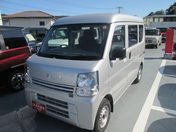 スズキ エブリイバン ＰＡリミテッド　６型　スズキセーフティサ