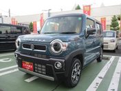 スズキ ハスラー ＨＹＢＲＩＤ　Ｘ　３型　衝突被害軽減ブレ