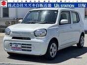 スズキ アルト ＨＹＢＲＩＤ　Ｓ　２型