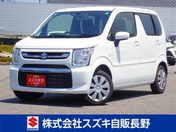 スズキ ワゴンＲ ＦＸ　４型　スズキ３６か月ディーラー保証