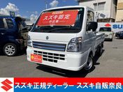 スズキ キャリイトラック　４ＷＤ ＫＣエアコン・パワステ農繁　７型　パート