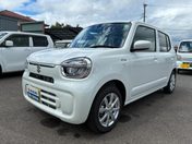 スズキ アルト ＨＹＢＲＩＤ　Ｘ　２型　前後衝突被害軽減