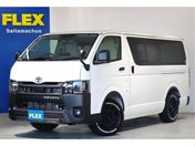 トヨタ ハイエースバン　２ＷＤ ＤＸ　ロング　ジャストロー