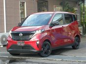 日産 サクラ Ｘ ９０周年記念車