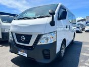 日産 ＮＶ３５０キャラバン　１．２５ｔ ＤＸ　低床　ロング