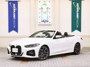 ＢＭＷ ４シリーズ　カブリオレ ４２０ｉ　Ｍスポーツ