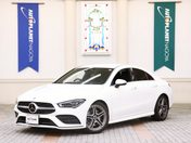 メルセデスベンツ ＣＬＡクラス ＣＬＡ２００ｄ　ＡＭＧライン