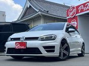フォルクスワーゲン ゴルフＲ ベースグレード