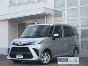 ダイハツ トール　４ＷＤ Ｘ