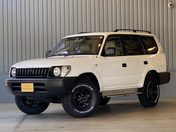 トヨタ ランドクルーザープラド ＴＸ　Ｌｔｄ