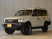 トヨタ ランドクルーザープラド ＴＸ　Ｌｔｄ