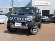 スズキ ジムニー　４ＷＤ クロスアドベンチャー