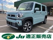 スズキ ハスラー ハイブリッド　Ｘ