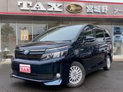 トヨタ ヴォクシー ハイブリッドＶ　フルセグナビＢｌｕｅｔｏ