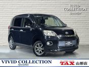 トヨタ ポルテ　４ＷＤ Ｆ　４ＷＤ　社外メモリーナビ　フルセグ