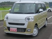 ダイハツ ムーヴキャンバス ６６０　ストライプス　Ｇ　・登録済未使用